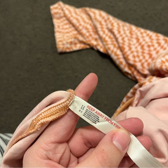 Free People Hot Shot Geometric Onesie - Picture 5 of 6